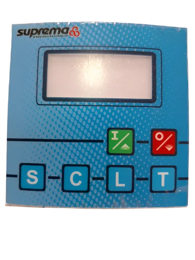 Adesivo Controlador Modelo S