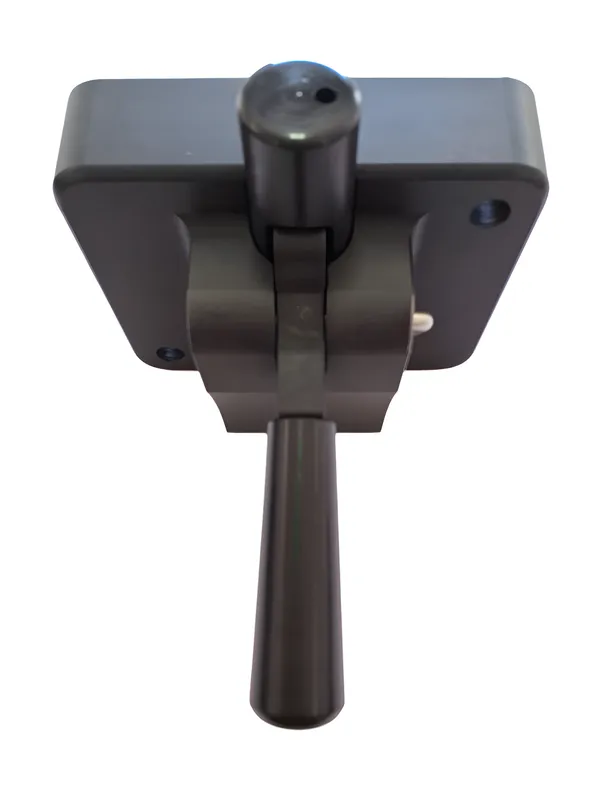 Válvula 1 Bico Completa Preta