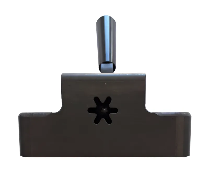 Válvula 1 Bico Completa Preta