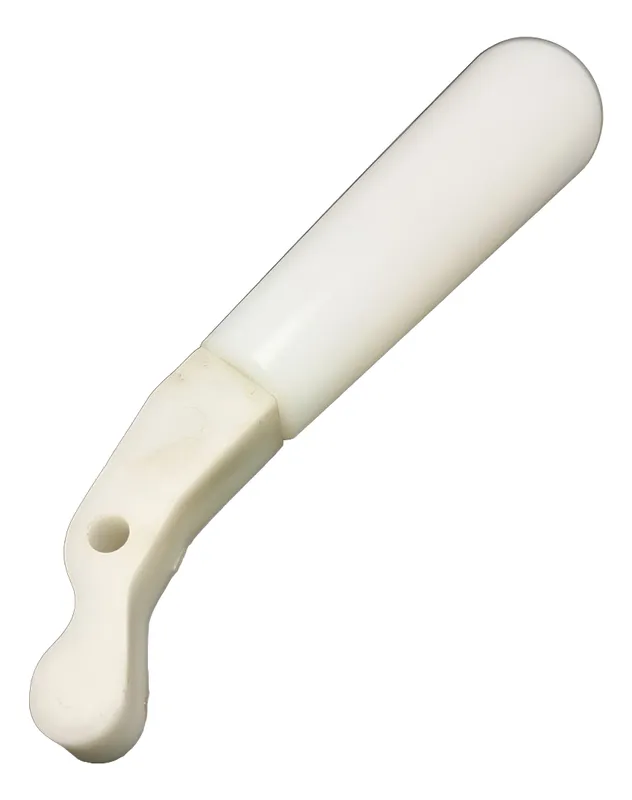 Alavanca De Servir Branca