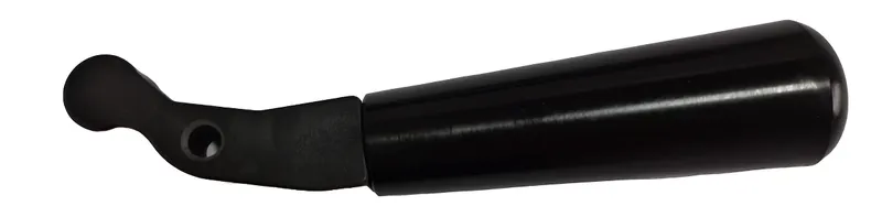 Alavanca De Servir Preta