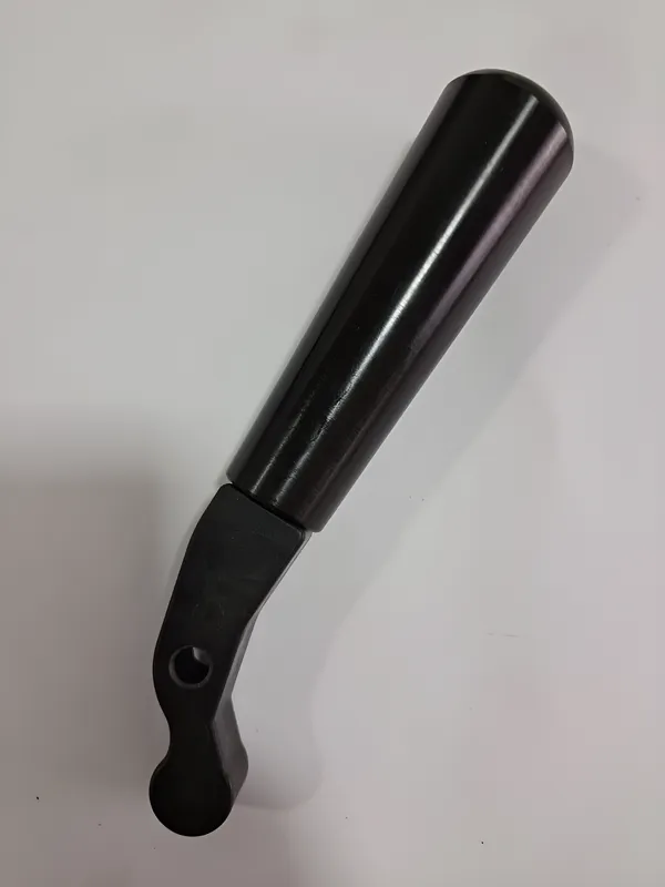 Alavanca De Servir Preta