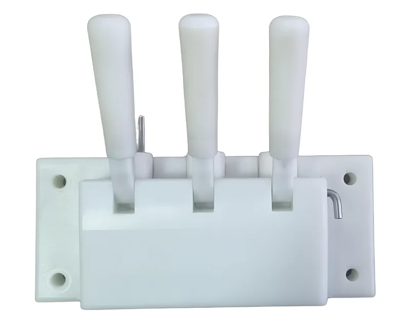 Válvula Extrusora Branca