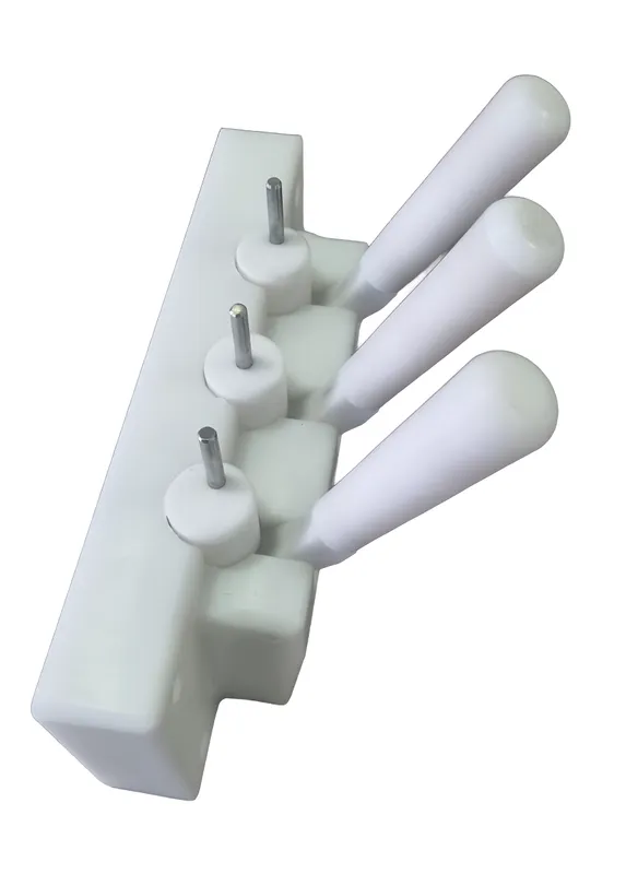 Válvula Extrusora Branca