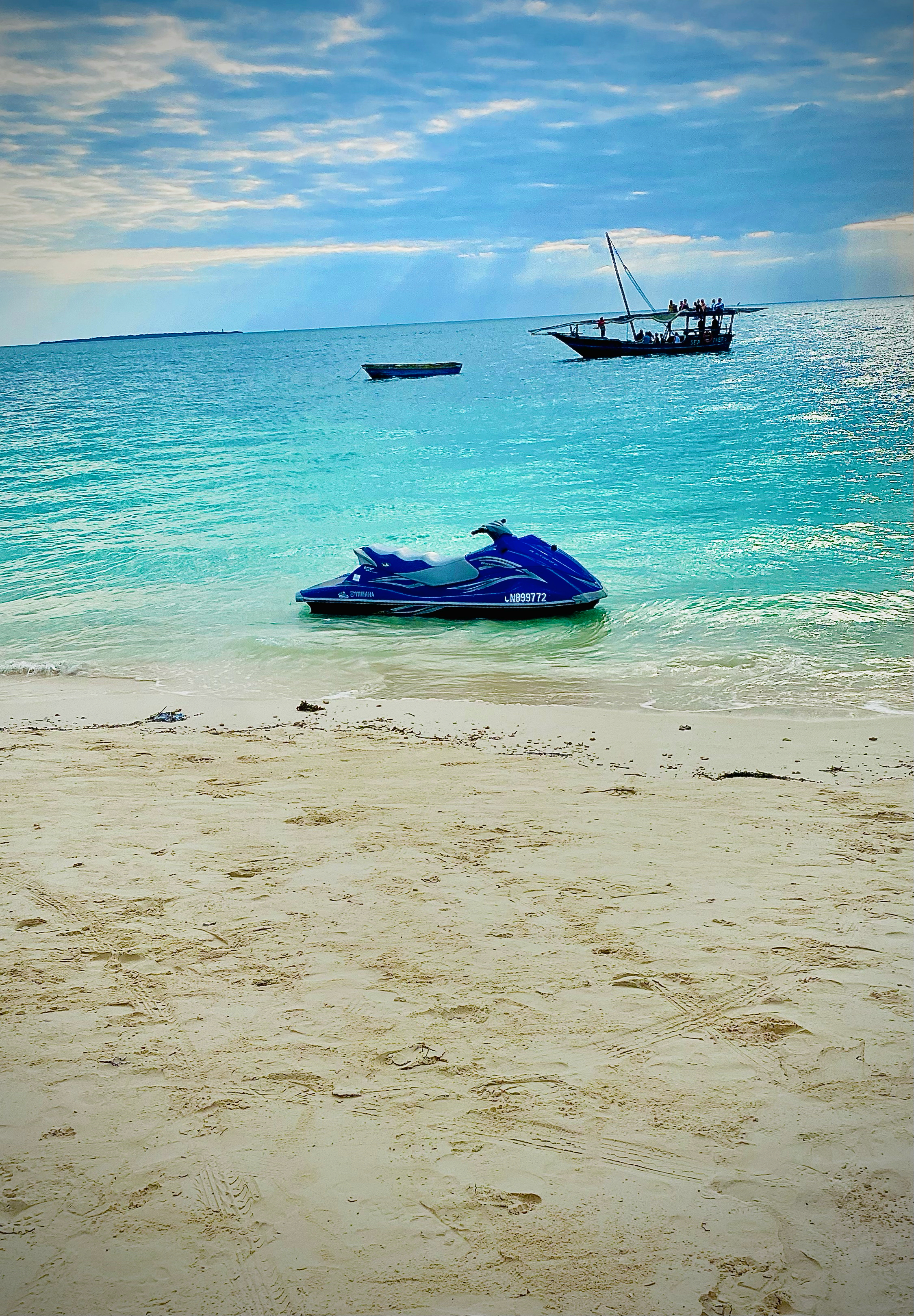 Jet Ski Adventures