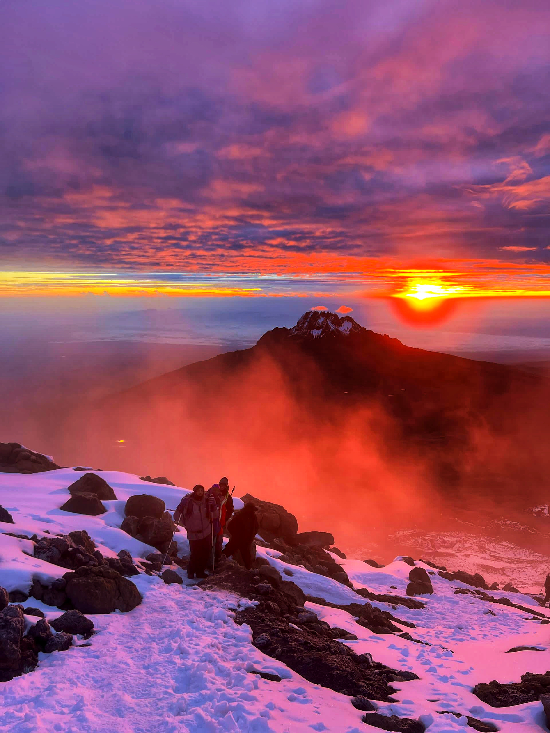 🏔️ Marangu Route