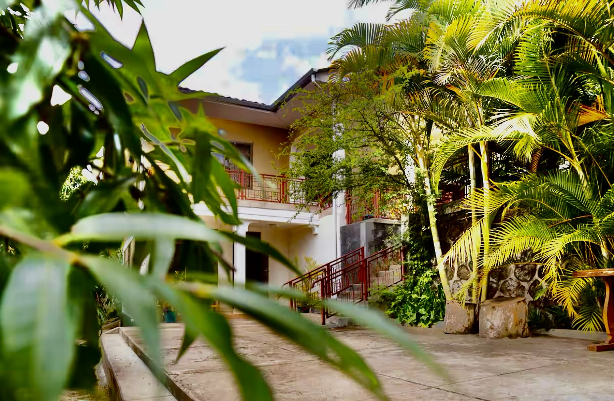 Marangu Suites