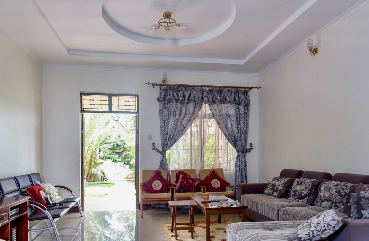 Marangu Suites