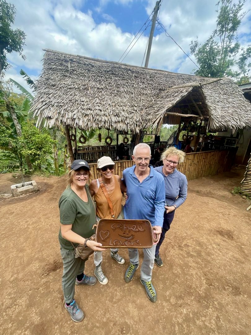KILIMANJARO COFFEE FARM TRIP