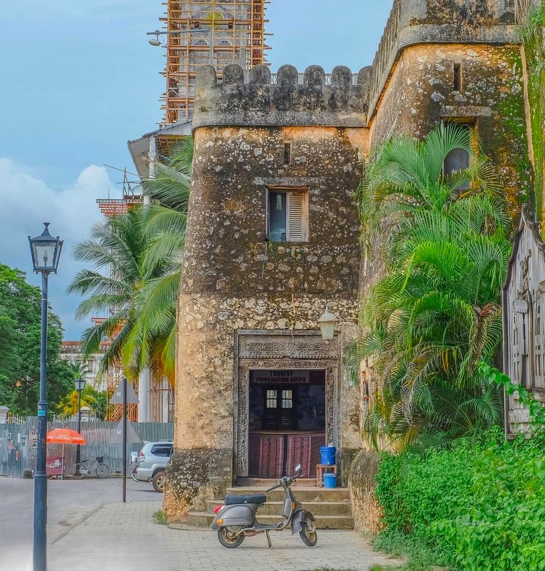 Welcome Zanzibar Day Trip