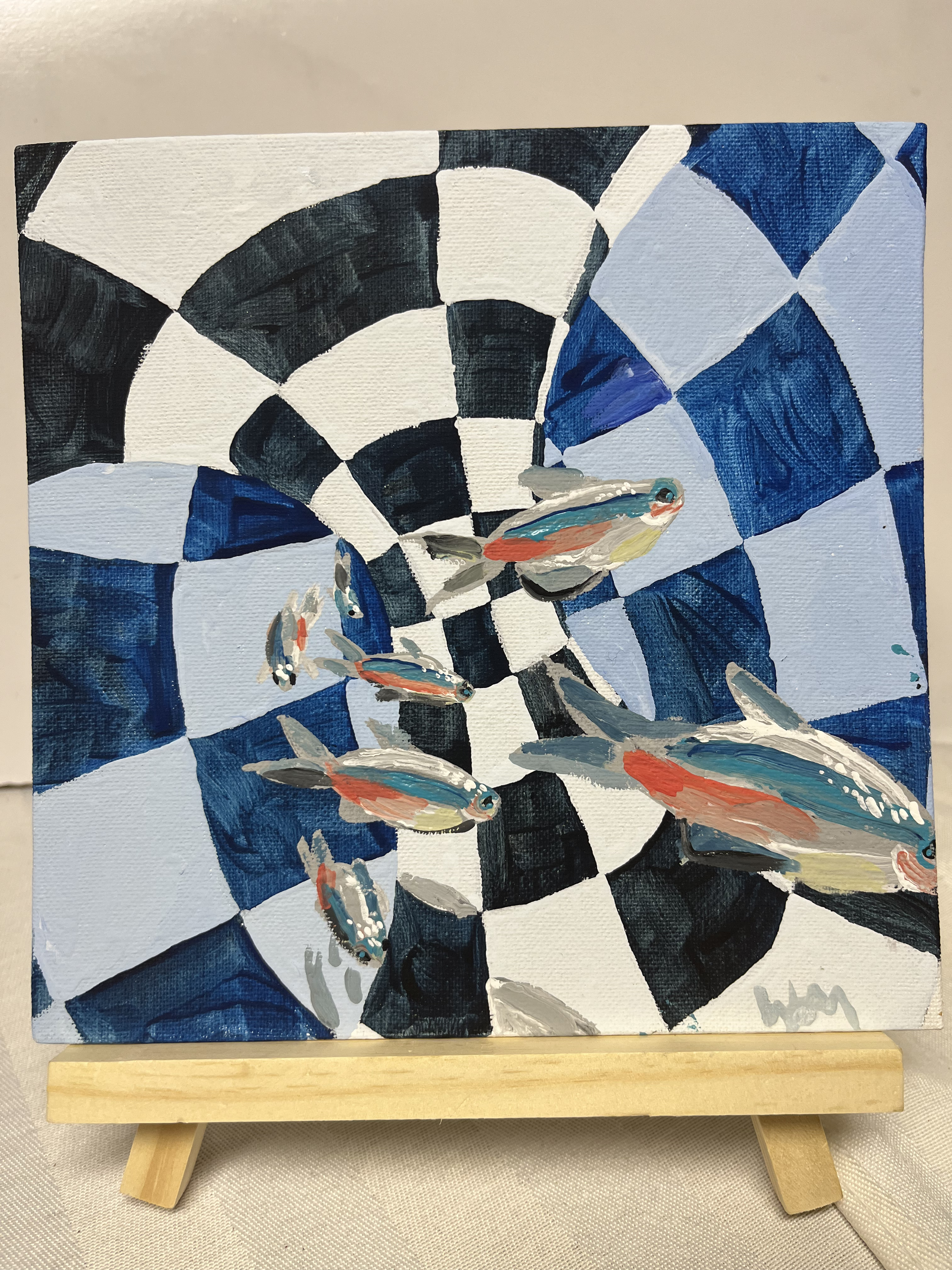 Aquachosis (Original)