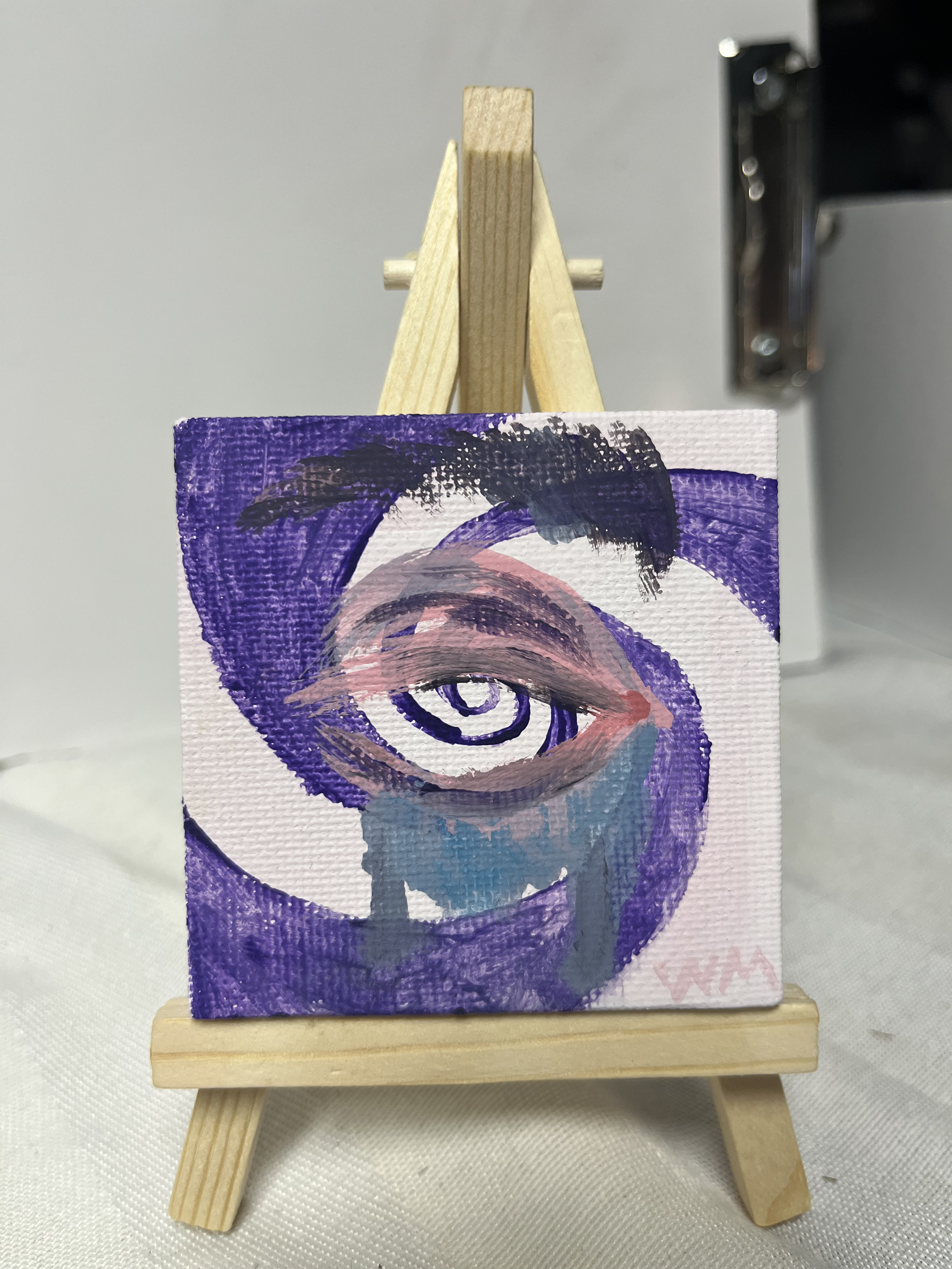 Painterly (Original)