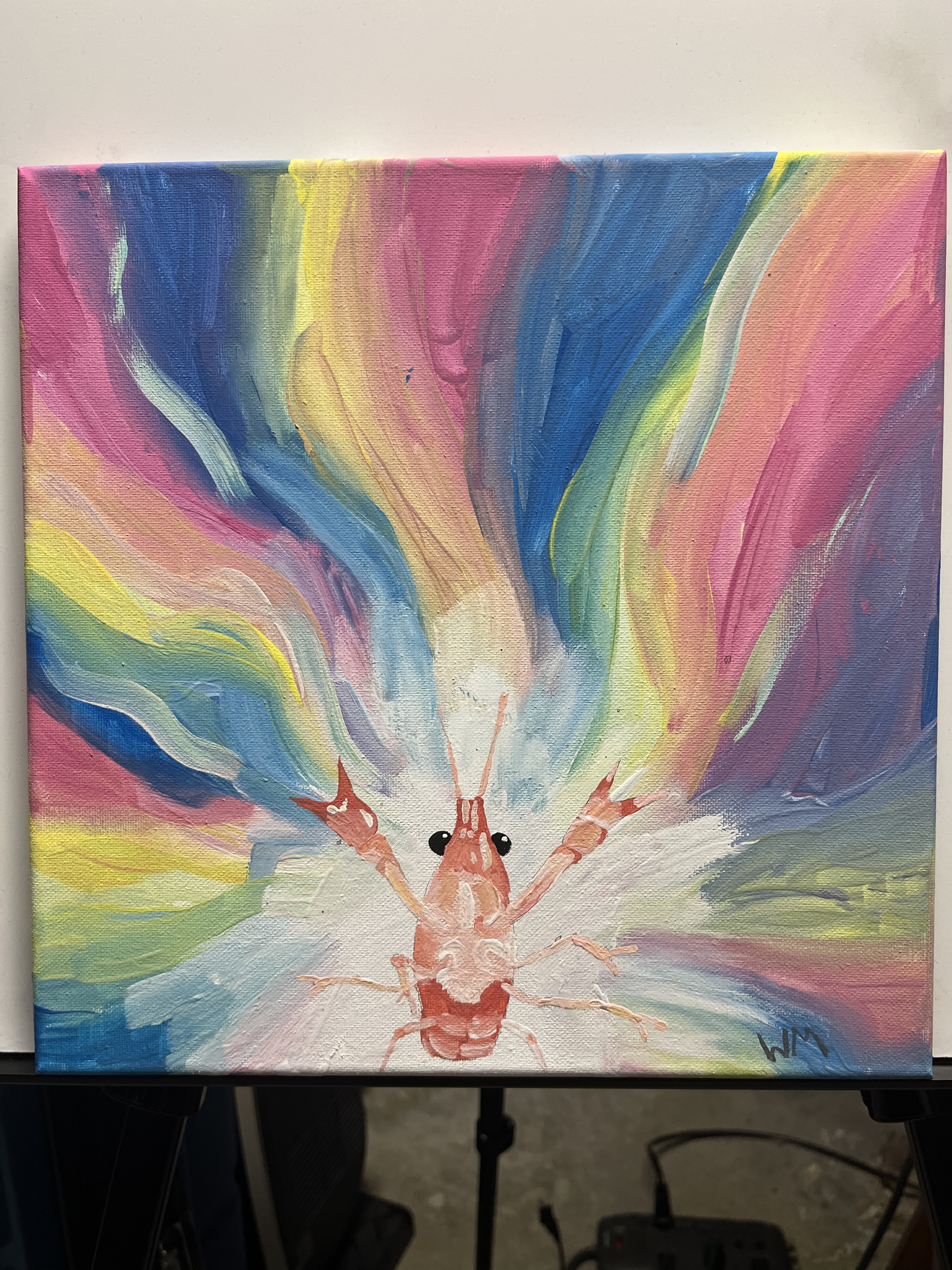 Shrimp Colors (Original)