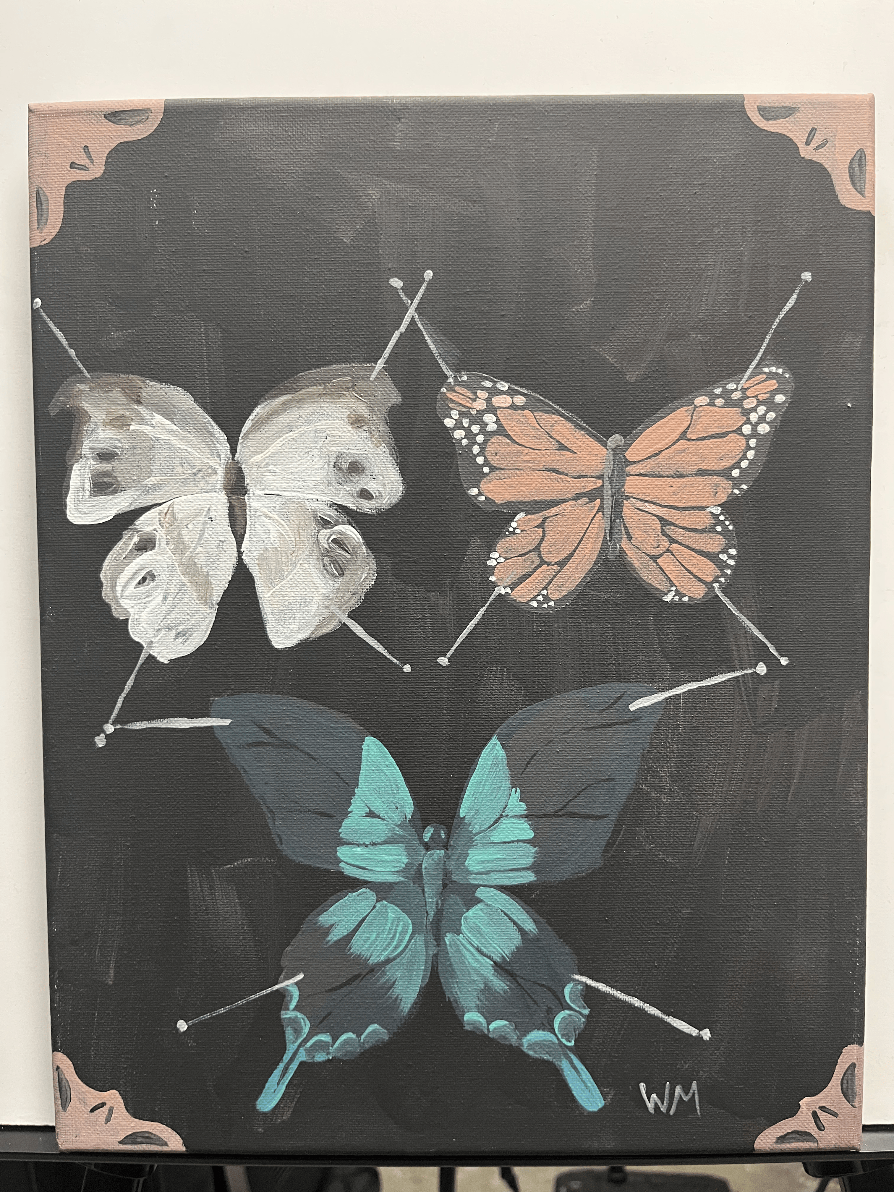 Specimen 2 (Original)