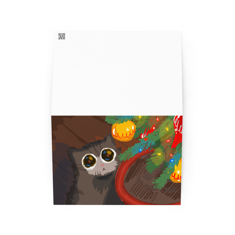 All That Glitters (Greeting Card)