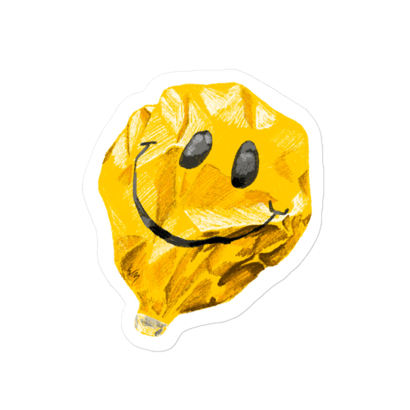 Hang In There (Sticker)