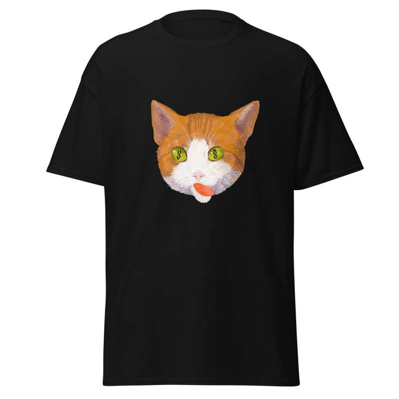 Sushi Cat (T Shirt)