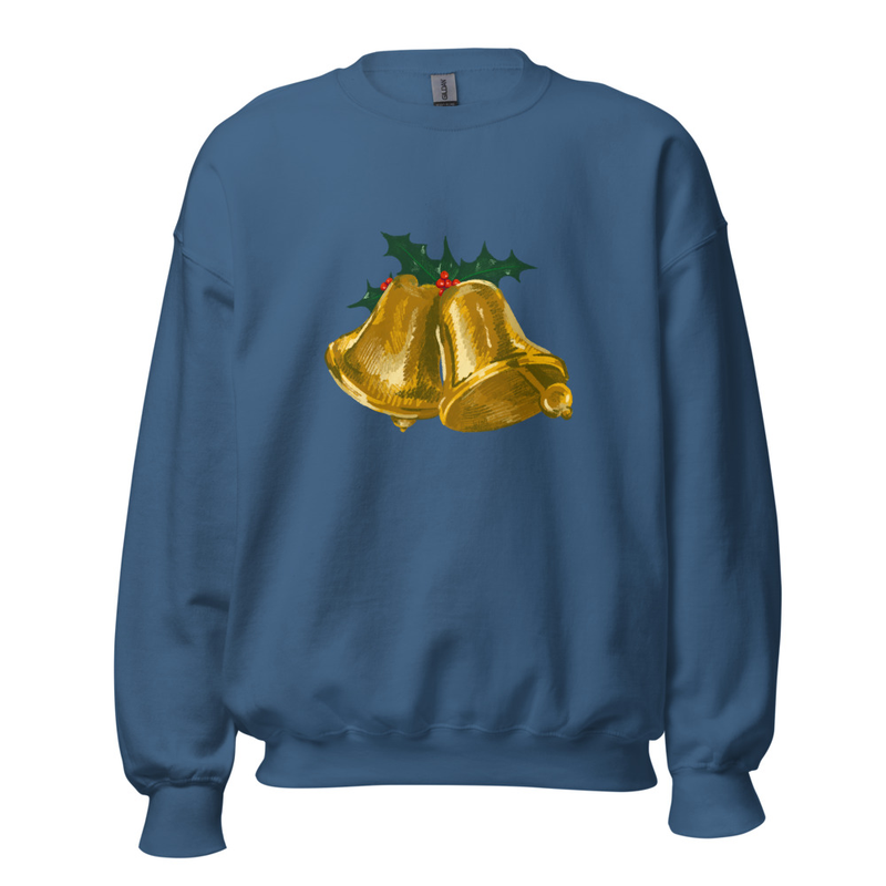 Holly Bells (Sweatshirt)