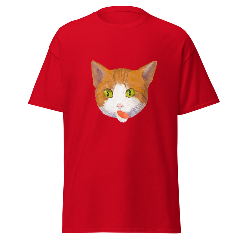 Sushi Cat (T Shirt)