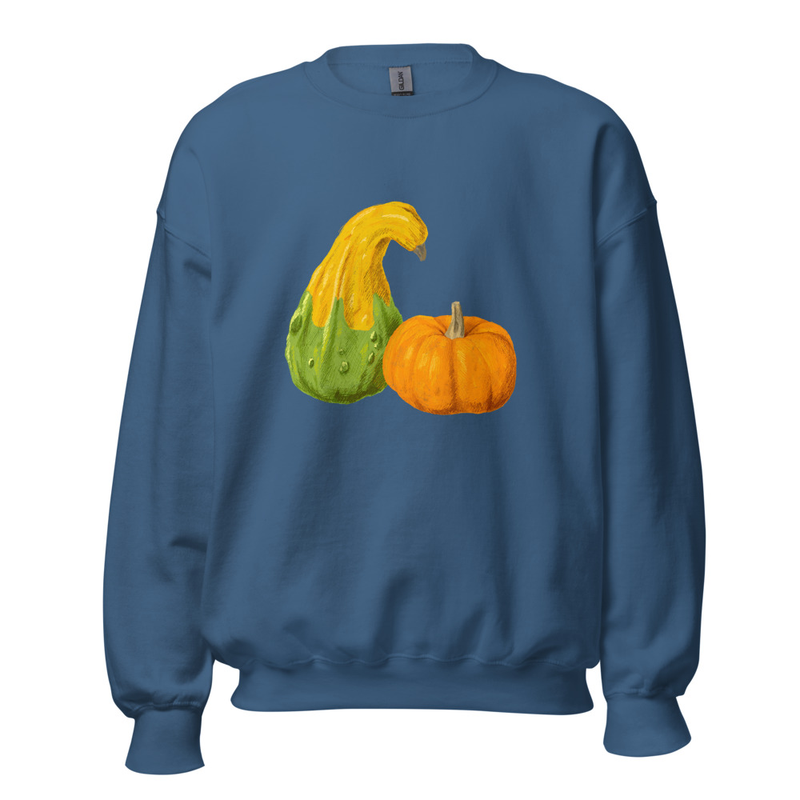 Fall Gourds (Sweatshirt)