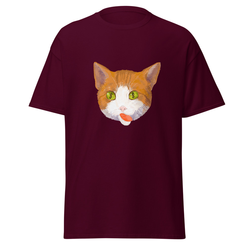Sushi Cat (T Shirt)