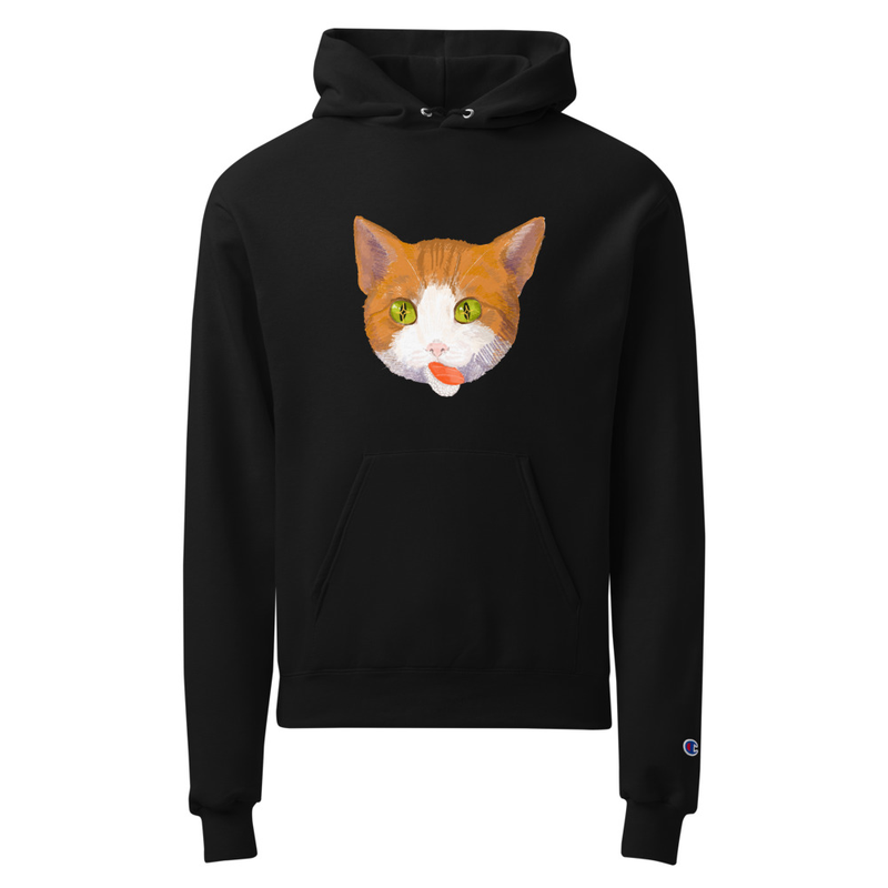 Sushi Cat (Hoodie)