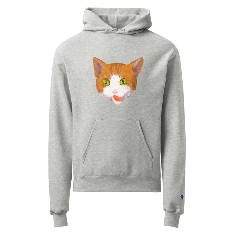 Sushi Cat (Hoodie)