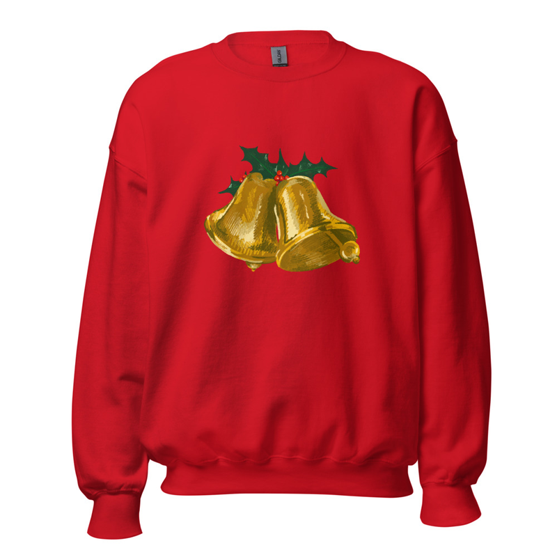 Holly Bells (Sweatshirt)