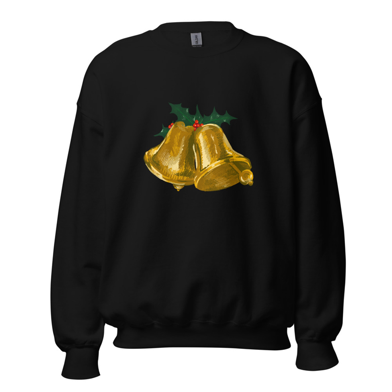 Holly Bells (Sweatshirt)