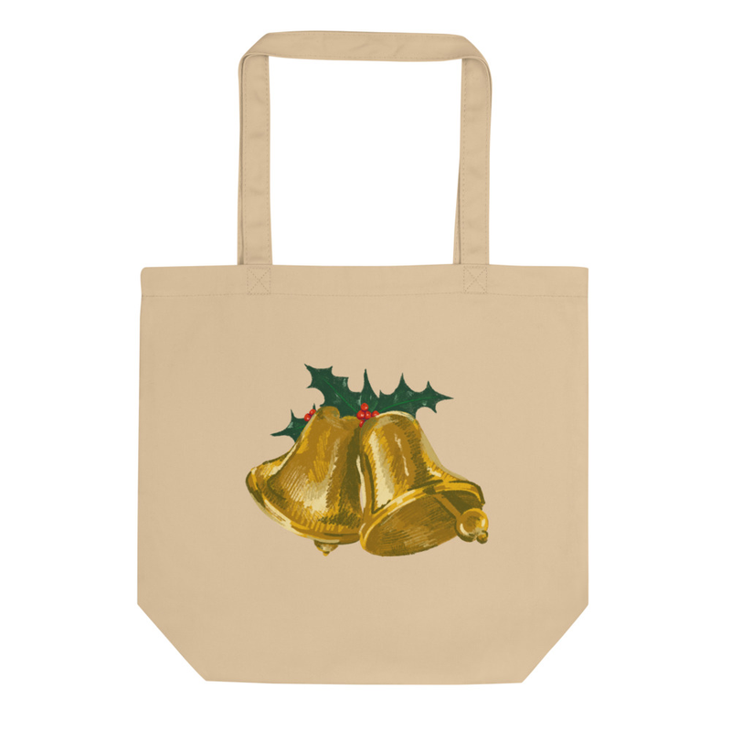Holly Bells (Tote Bag)