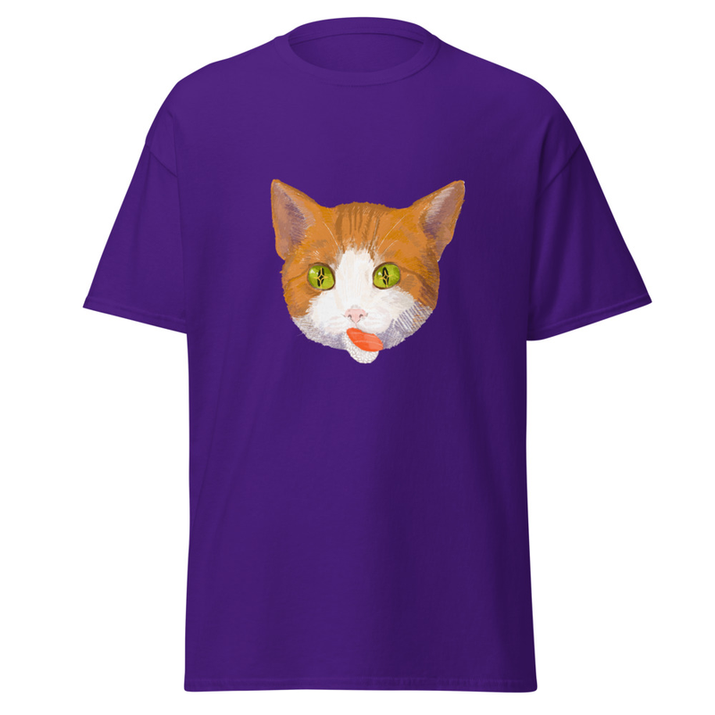 Sushi Cat (T Shirt)
