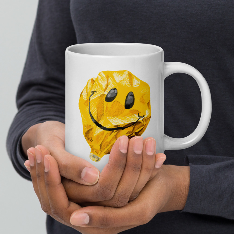 Hang In There (Mug)