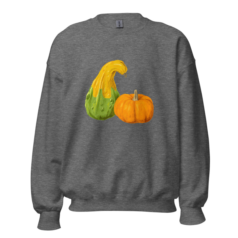 Fall Gourds (Sweatshirt)
