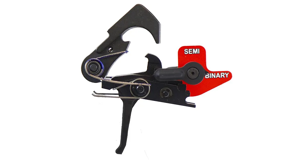 Binary Trigger System