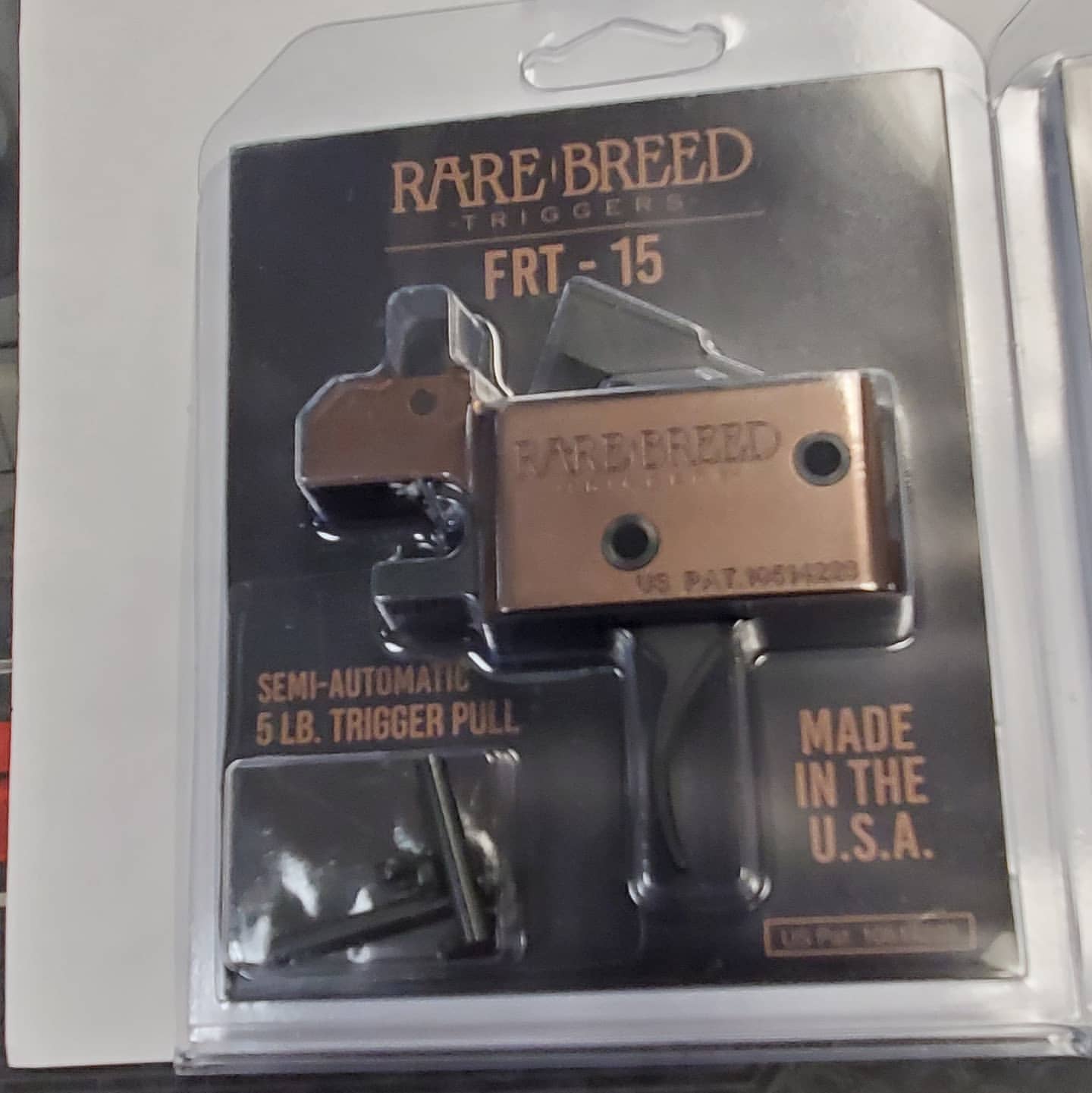 FRT 15 Trigger For Sale 