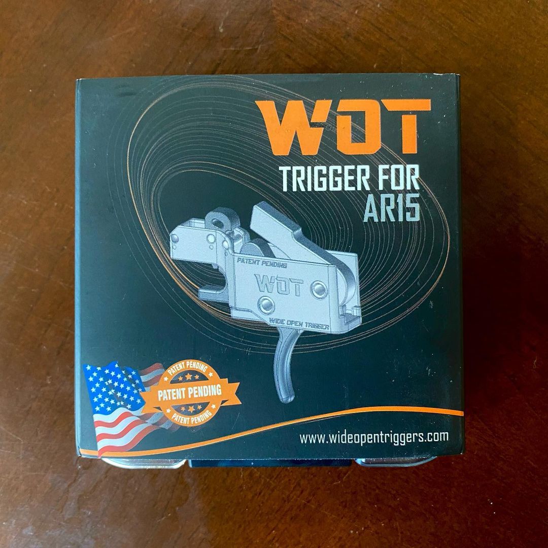 Wide Open Triggers – WOT Triggers
