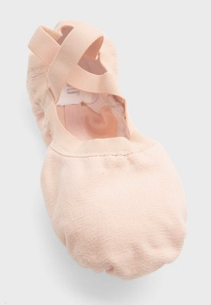 Bloche Pro Elastic Canvas Soft Shoes
