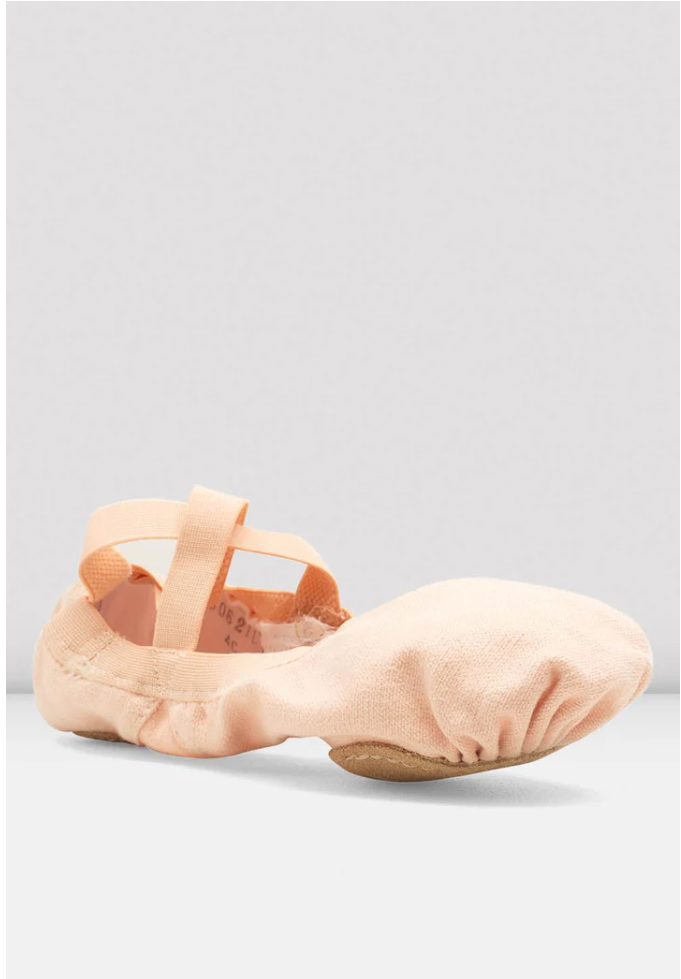 Bloche Pro Elastic Canvas Soft Shoes