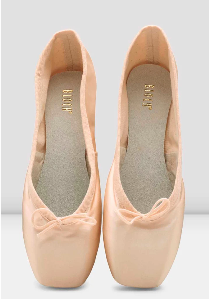 Bloch Suprima Pointe Shoes