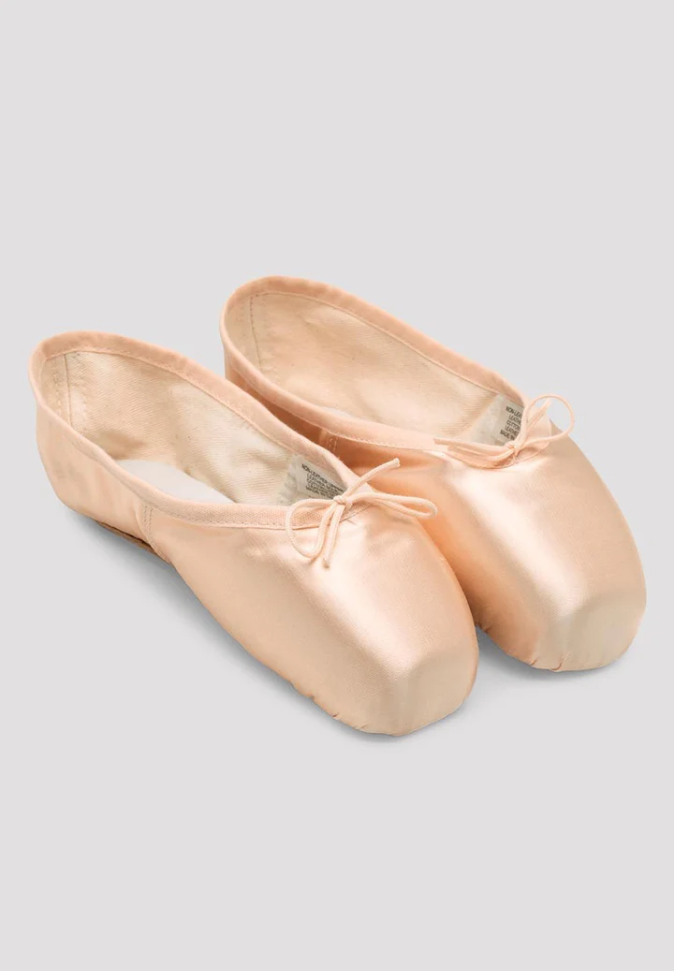 Bloch Suprima Pointe Shoes
