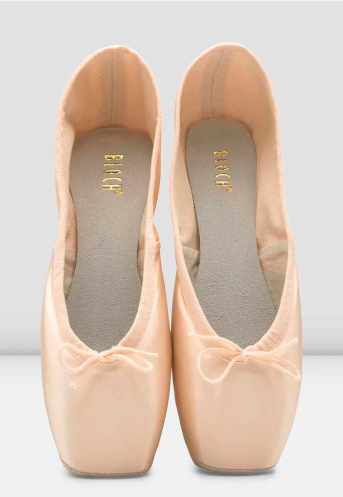 Bloch Triomphe Pointe Shoes