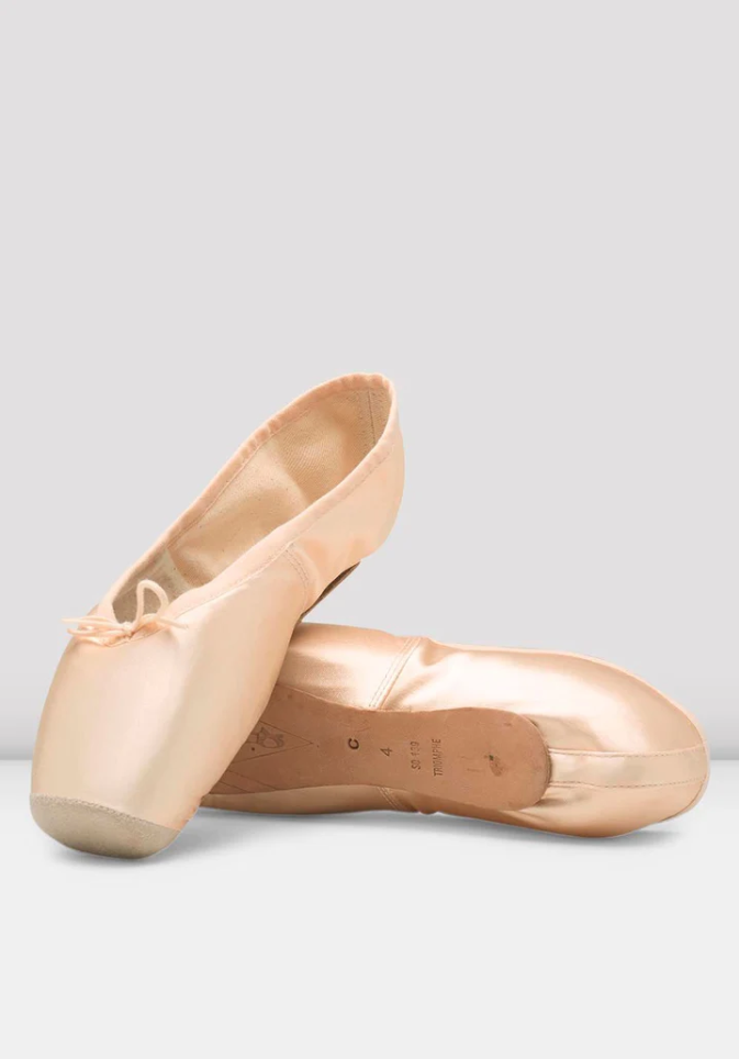 Bloch Triomphe Pointe Shoes