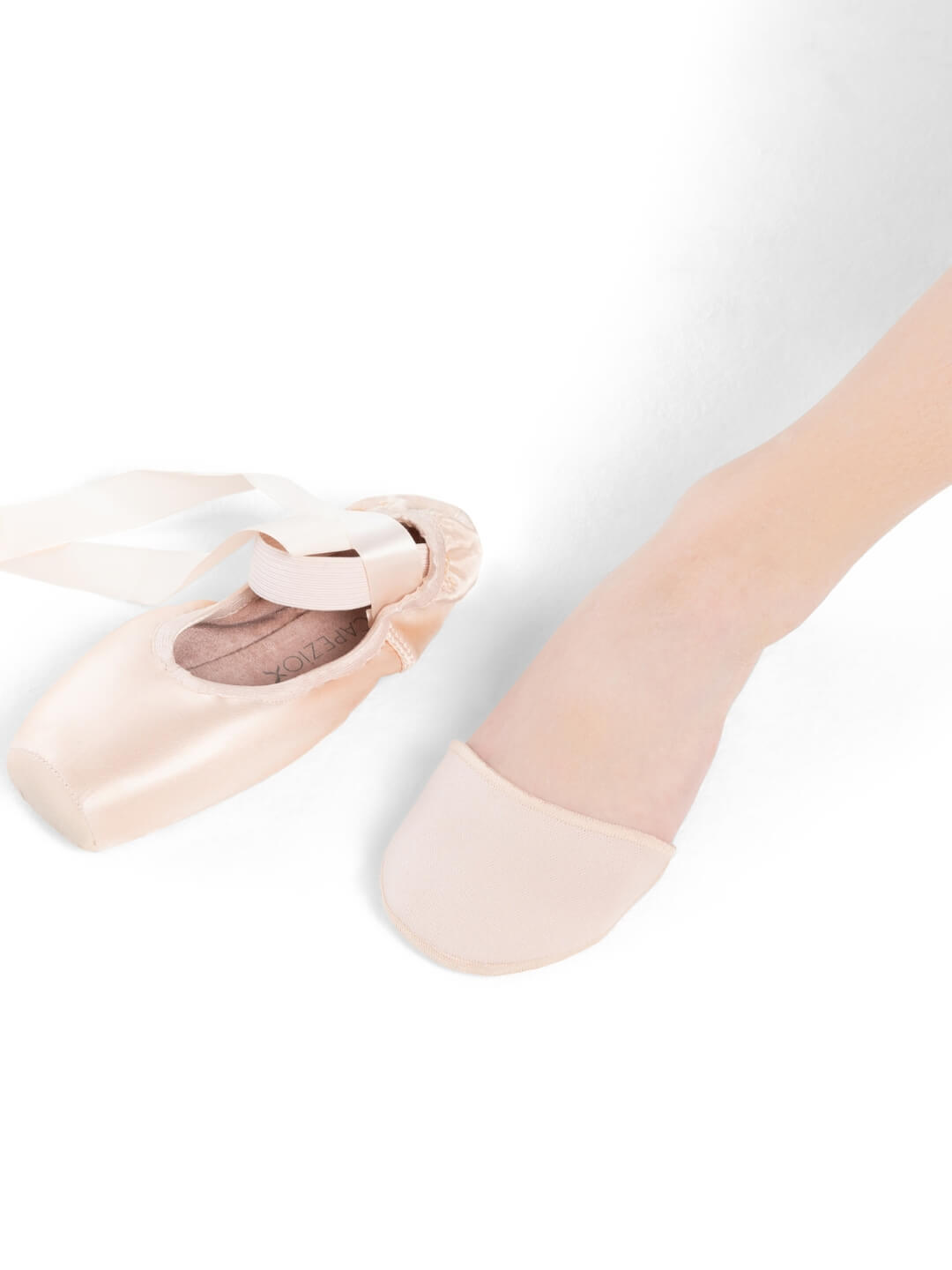 Capezio Ouch Pouch Toe Pad
