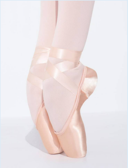 Capezio Pavlowa Pointe Shoes