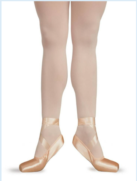 Capezio Pavlowa Pointe Shoes