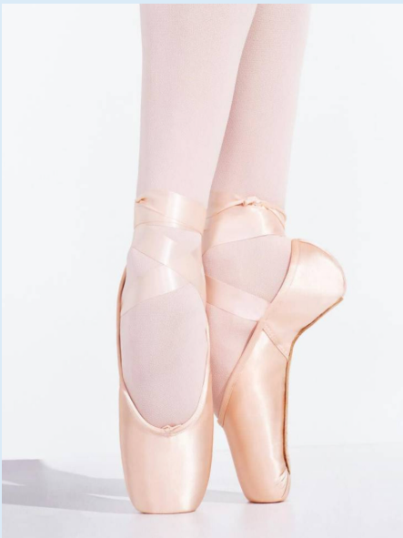 Capezio Pavlowa Pointe Shoes