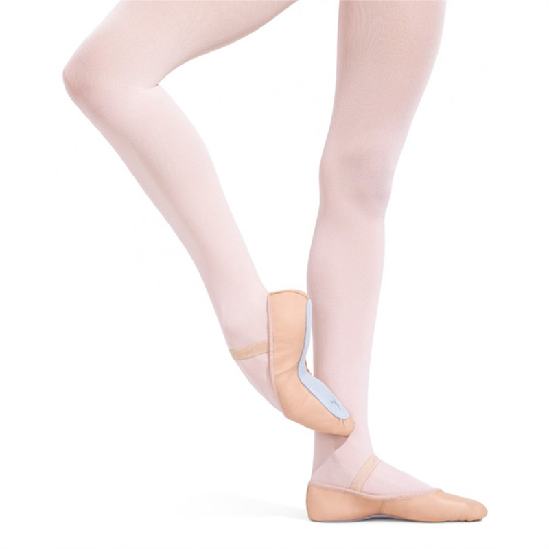 Capezio Teknik Ballet Soft Shoes Pink