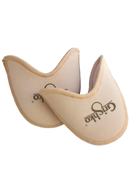Cotton Gel Toe Pad Grishko