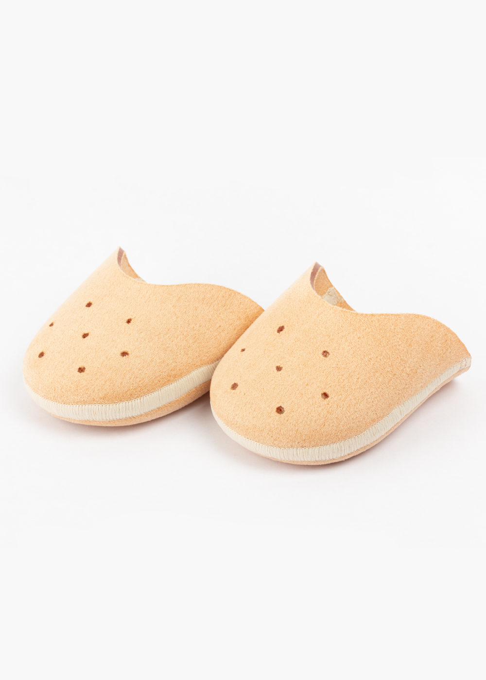 Grishko Moleskin Toe Pad