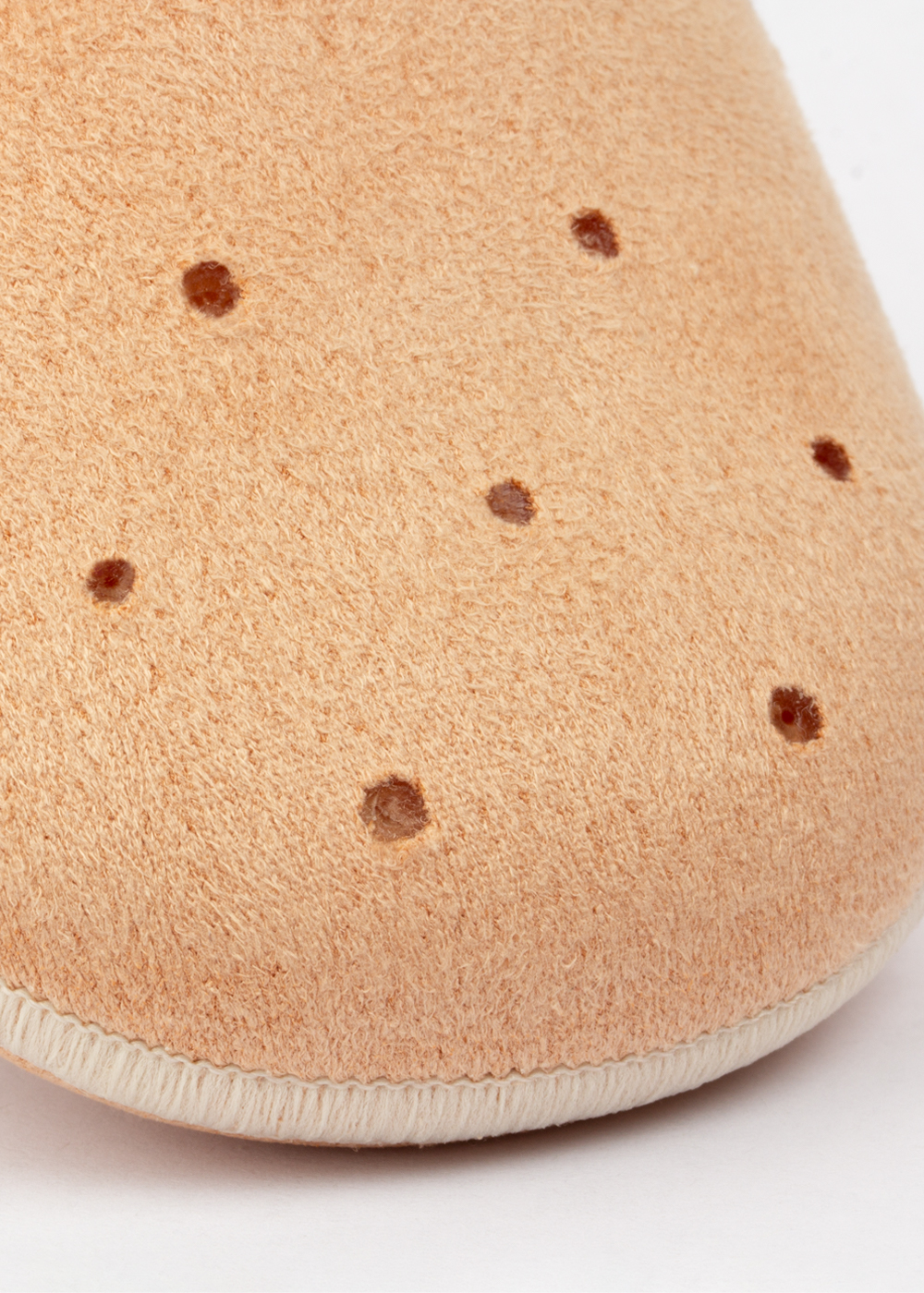Grishko Moleskin Toe Pad